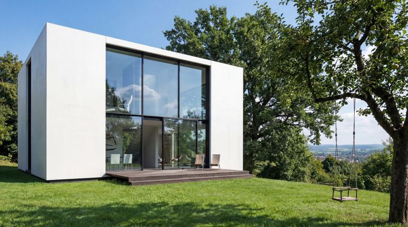 Cubic Home