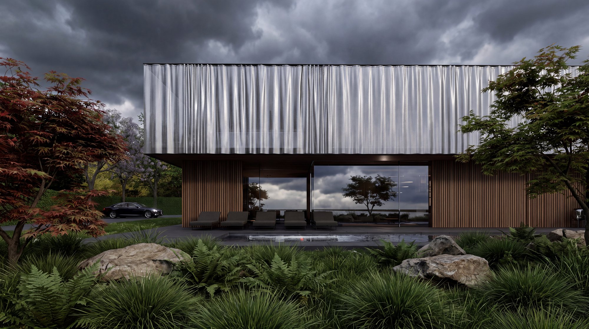 Lake House