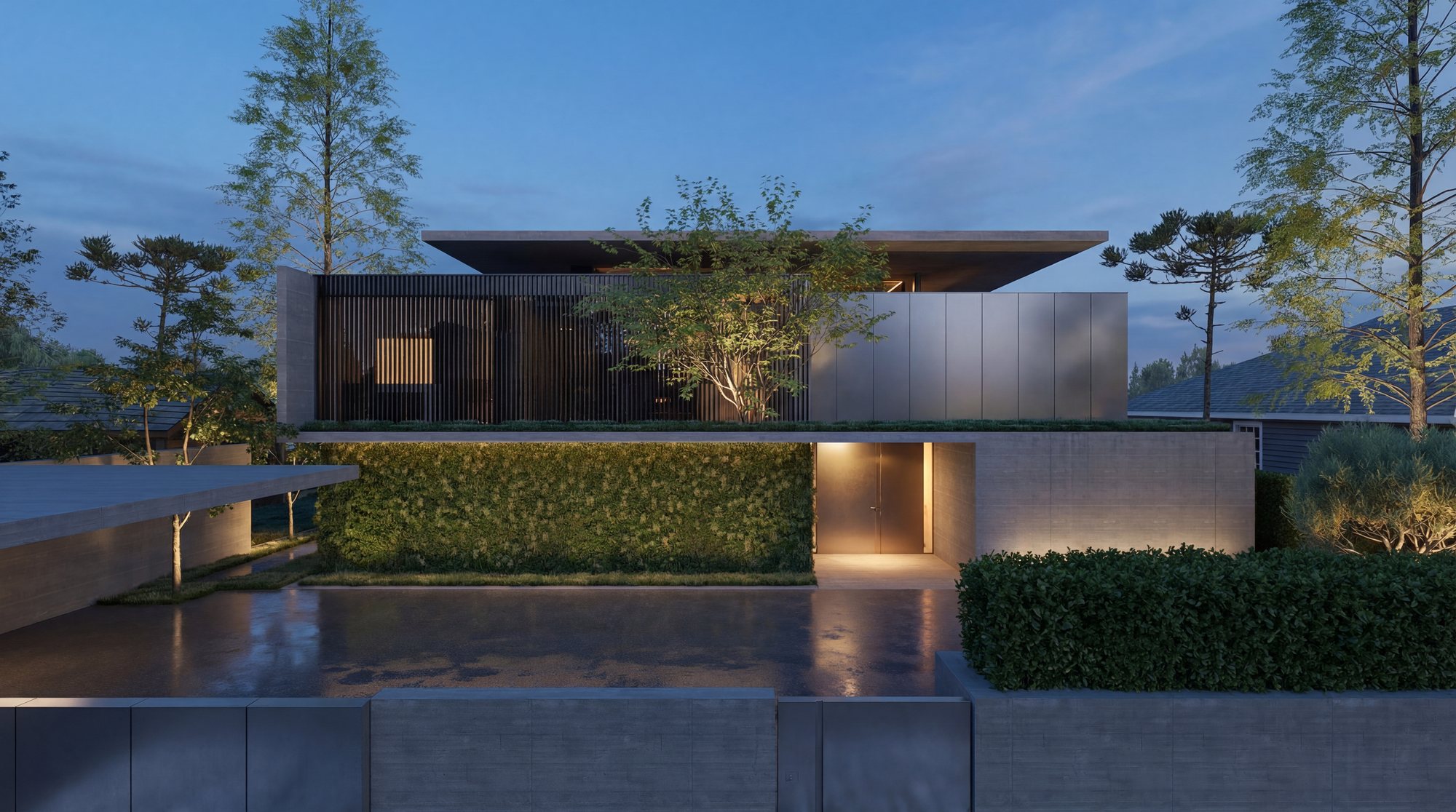 Water Villa